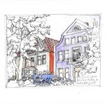 Urban Sketchers Eutin Edding