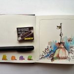Urban Sketching Sketchbook