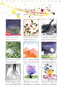 Aquarell Tipps und Tricks